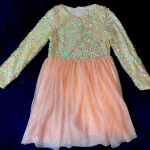 Cat & Jack Large 10/12 Dress